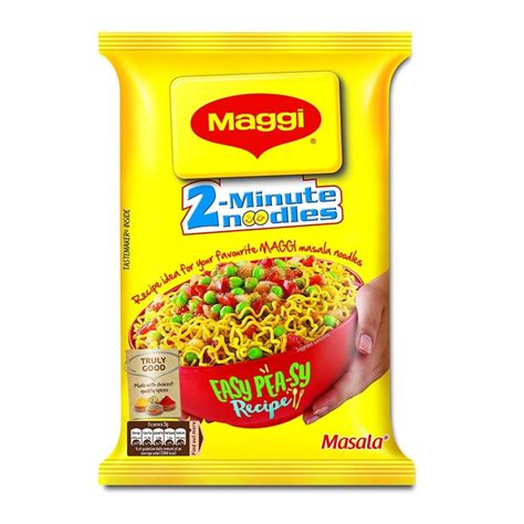 Maggi masala magic